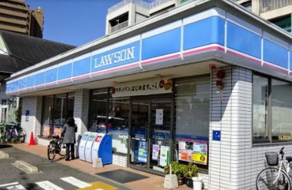 ローソン 新北島一丁目南店の画像1