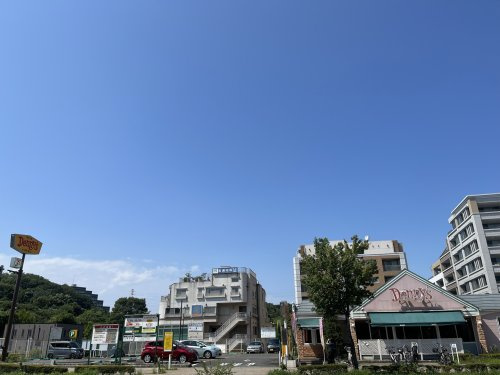 デニーズ横浜都筑店