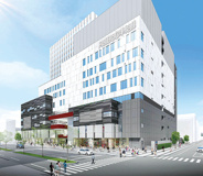 レイボックホール（さいたま市民会館おおみや）