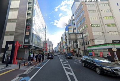 旧中山道の画像1