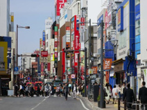 大宮銀座通り