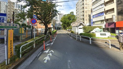 立会道路の画像1