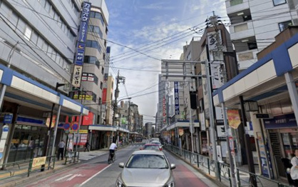 大井銀座商店街の画像1