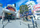 蒲田西口商店街（サンライズアーケード）の画像