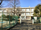 寒川町立旭が丘中学校の画像