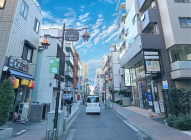 南河原銀座ハッピーロードの画像1