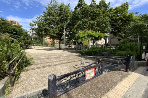 綾西公園の画像