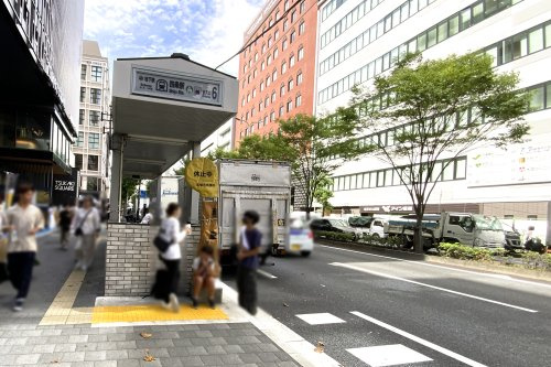 四条駅（地下鉄烏丸線⑥番入口）の画像