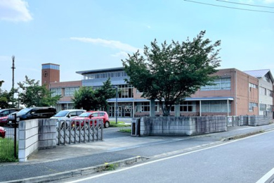 太田市立鳥之郷小学校