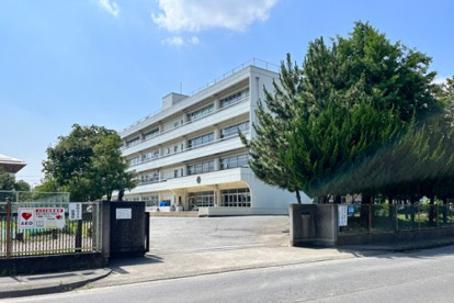 太田市立西中学校の画像1