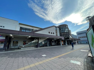 昭島駅の画像1