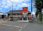 マクドナルド 新青梅田無店