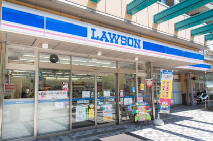 ローソン 佃二丁目店の画像1