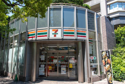 セブン-イレブン 中央区佃２丁目店の画像1