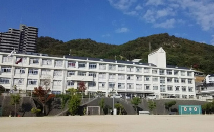 広島市立井口台小学校の画像1