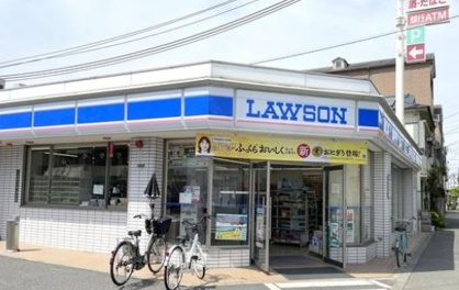 ローソン 泉尾七丁目店の画像1