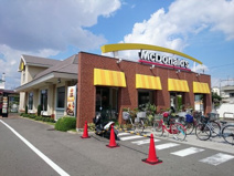 マクドナルド外環八尾店