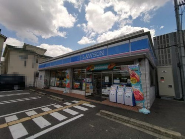 ローソン 美原阿弥店の画像1