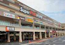 スーパービバホーム 美原南インター店