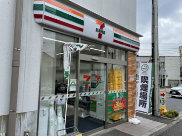 セブンイレブン 世田谷日体大前店の画像1
