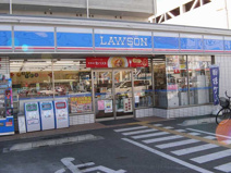 ローソン　大東諸福五丁目店
