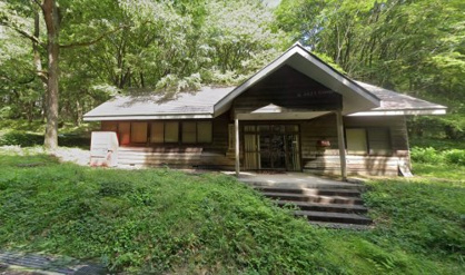 市貝町伊許山キャンプ場の画像1