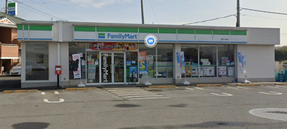 ファミリーマート 益子七井店の画像1