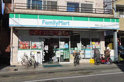 ファミリーマート 鎌倉雪ノ下店の画像1