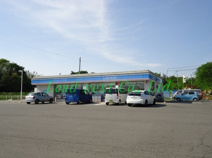 ローソン　前橋小坂子町店