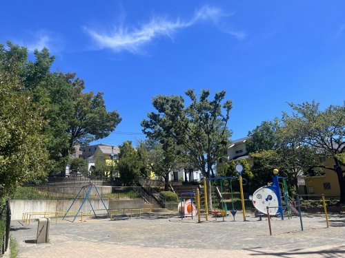 高山あかしあ公園