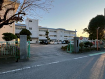 藤岡市立小野小学校