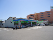 ローソン　大友町店