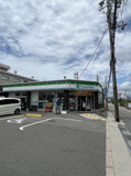 ファミリーマート豊中上津島店