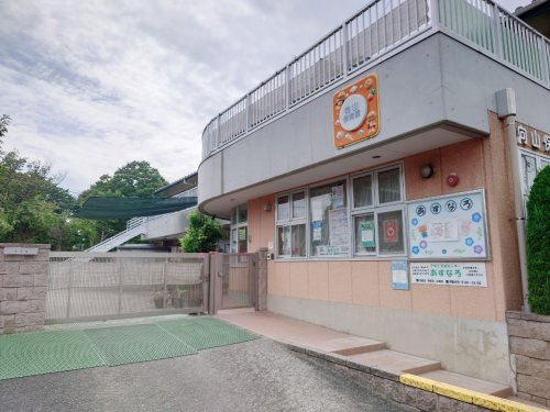向山保育園の画像