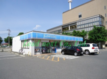 ローソン　前橋朝日町店