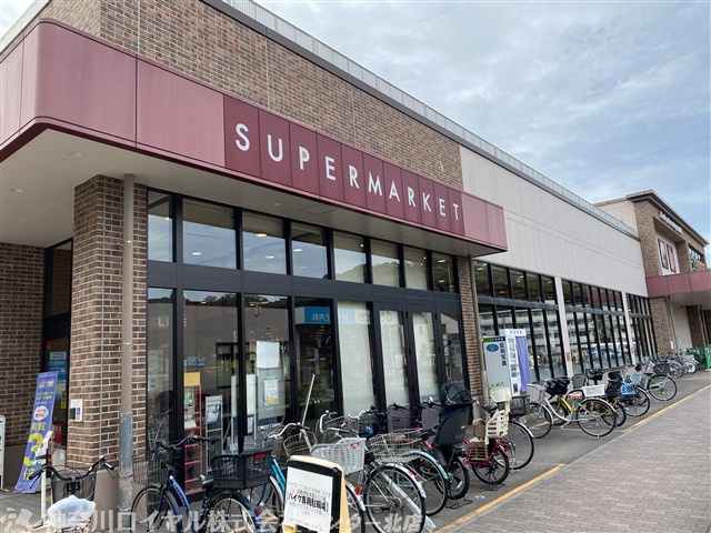 ライフ 大倉山店