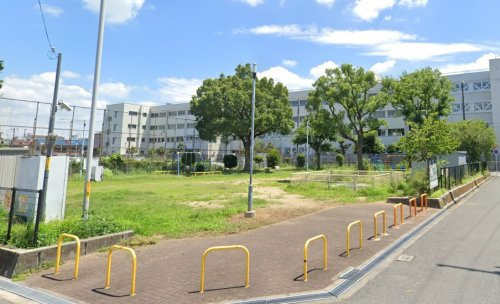 矢田中公園の画像