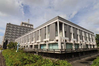 三井住友銀行尼崎市役所出張所の画像1