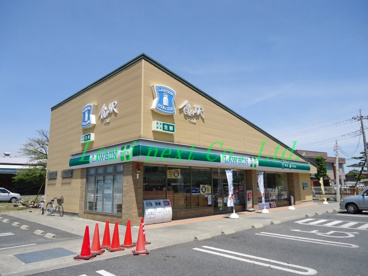 ローソン　前橋上泉町店の画像1