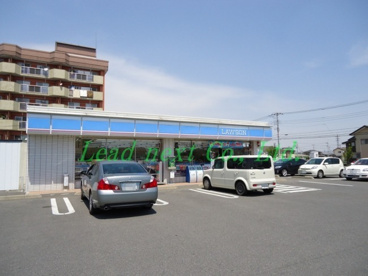 ローソン　前橋六供町店の画像1