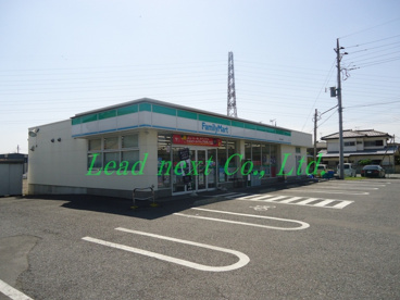 ファミリーマート　前橋上新田店の画像1