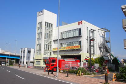 市川市消防局 南消防署 広尾出張所の画像1