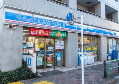 ローソン 新大橋一丁目店の画像1