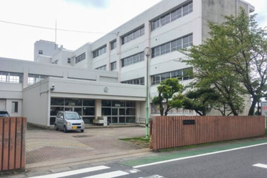 行田市立西小学校