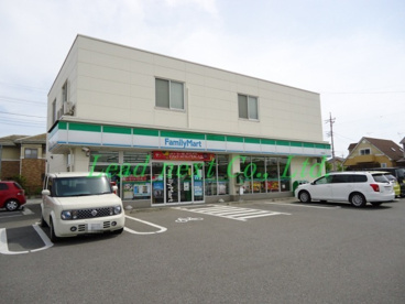 ファミリーマート　前橋東善店の画像1