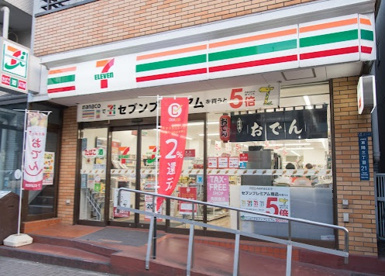 セブン-イレブン 東陽店の画像1