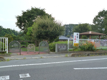 緑の木陰公園（国府小至近）の画像1