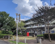 公園 中野区立江古一御嶽公園