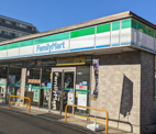 ファミリーマート　横浜片倉町店