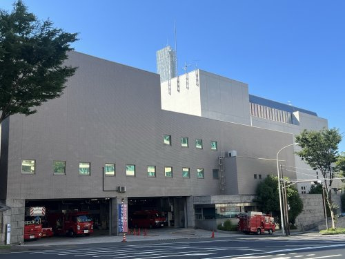 都筑消防署
